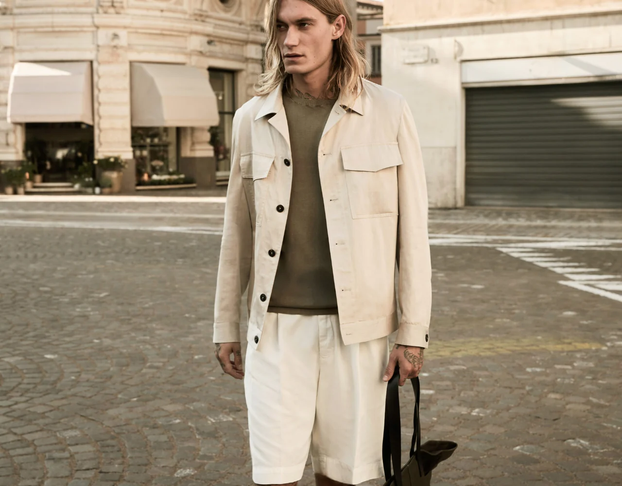 Eleganza Sartoriale, Anima Contemporanea